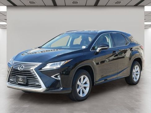 Used 2016 Lexus RX 350 AWD w/ Premium Package image 2