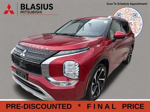 Used 2023 Mitsubishi Outlander SEL AWD/4WD image 5