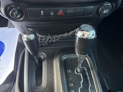 Used 2017 Jeep Wrangler Unlimited Sport w/ Quick Order Package 24S image 15