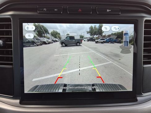 Used 2024 Ford F150 XL w/ Equipment Group 103A High AWD/4WD image 30