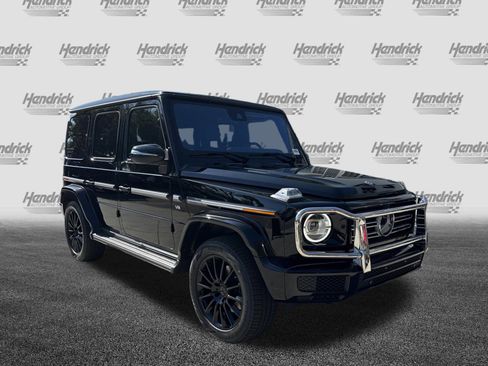 Used 2023 Mercedes-Benz G 550 image 3