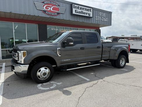 Used 2019 Ford F350 XL w/ STX Appearance Package image 1