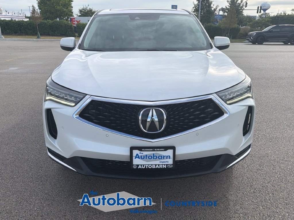 Used 2023 Acura RDX w/ Technology Package AWD/4WD image 2