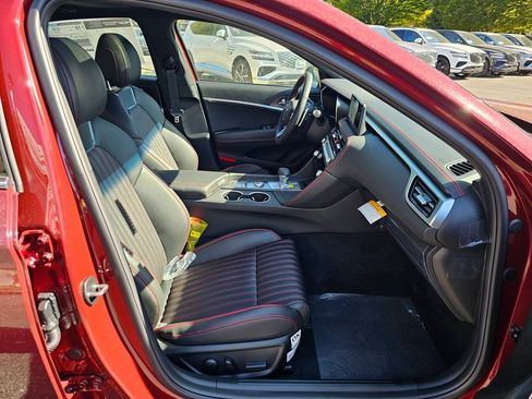 New 2026 Genesis G70 3.3T Sport Prestige image 30