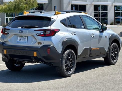 New 2025 Subaru Crosstrek 2.5i Wilderness w/ Crosstrek Mirror Package image 4