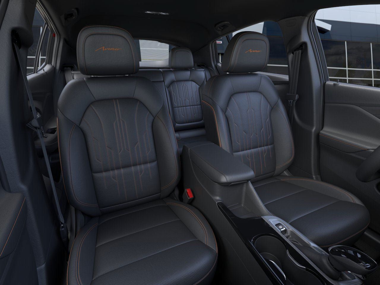 New 2026 Buick Envista Avenir FWD image 40