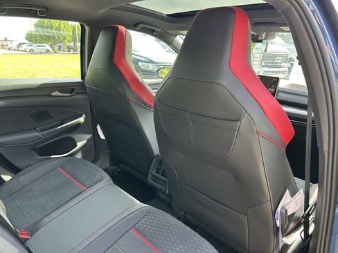 New 2026 Volkswagen GTI SE image 50