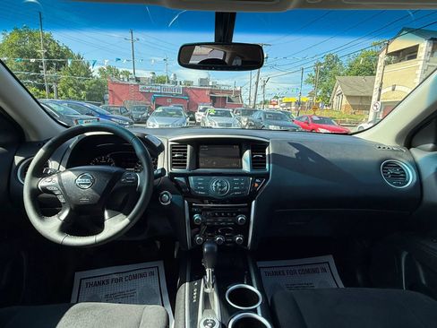 Used 2015 Nissan Pathfinder SV w/ Cargo Package AWD/4WD image 46