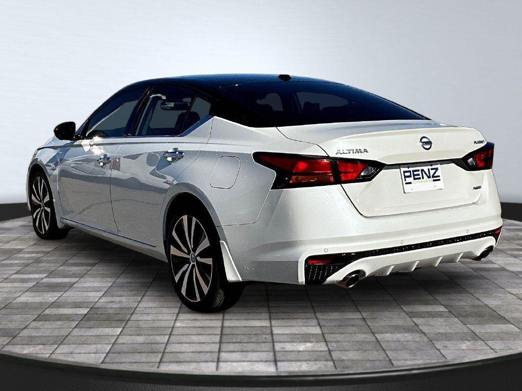 Used 2020 Nissan Altima 2.5 Platinum AWD/4WD image 5