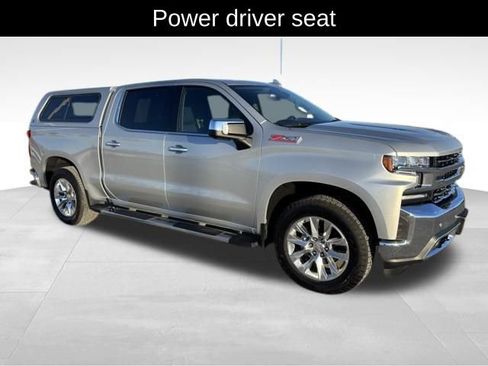 Certified 2022 Chevrolet Silverado 1500 LTZ w/ LTZ Premium Package image 9