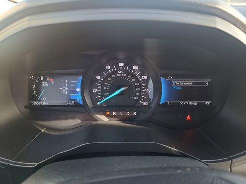 Used 2022 Ford Edge Titanium AWD/4WD image 17