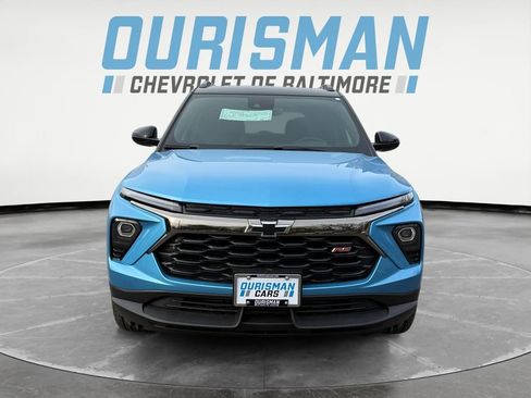 New 2026 Chevrolet TrailBlazer RS image 8