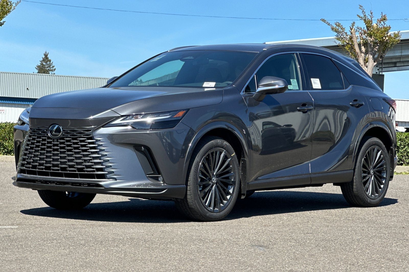 New 2026 Lexus RX 350 Premium AWD/4WD image 8