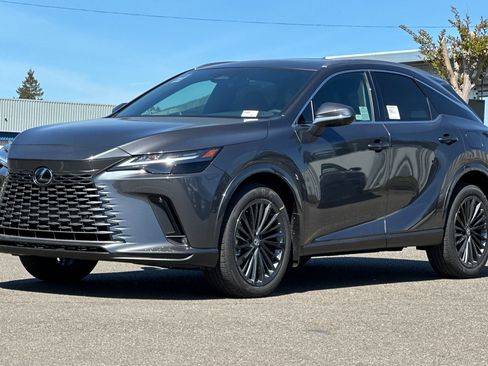 New 2026 Lexus RX 350 Premium AWD/4WD image 8
