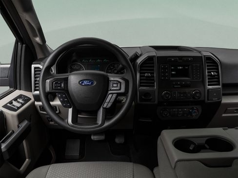 Used 2018 Ford F150 Platinum w/ Equipment Group 701A Luxury AWD/4WD image 42