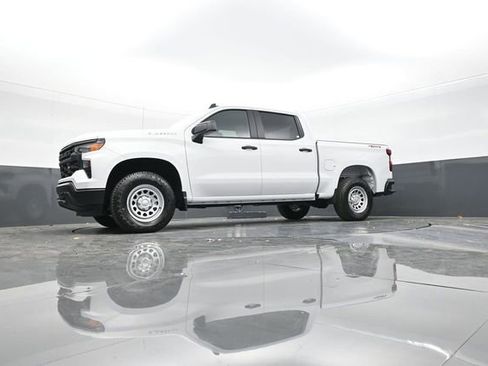 New 2026 Chevrolet Silverado 1500 W/T w/ WT Value Package image 53