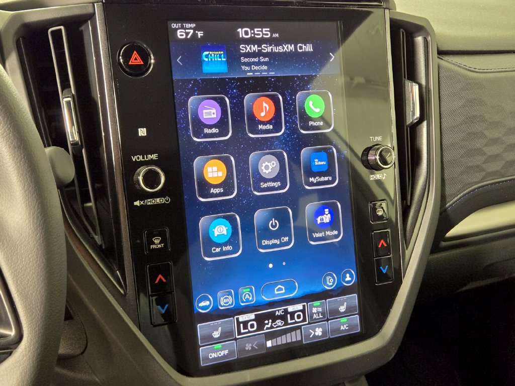 New 2026 Subaru Forester Premium AWD/4WD image 15