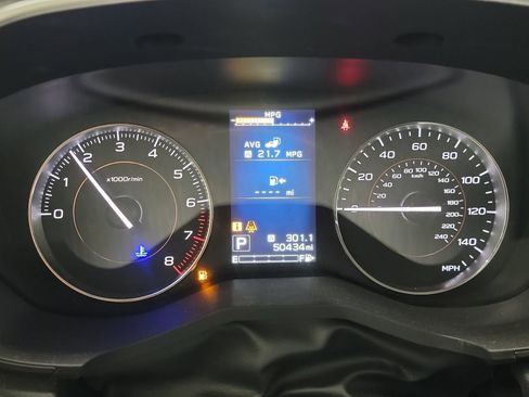 Used 2018 Subaru Crosstrek 2.0i Limited image 18