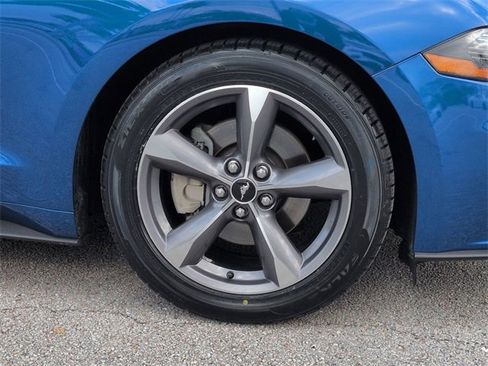 Certified 2018 Ford Mustang Convertible w/ Equipment Group 101A image 11