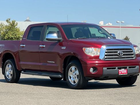 Used 2007 Toyota Tundra Limited AWD/4WD image 5