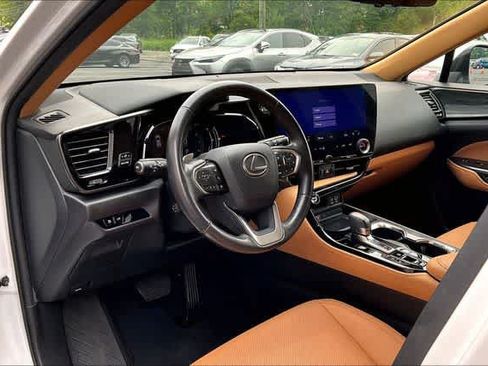 Certified 2024 Lexus NX 350 AWD image 17