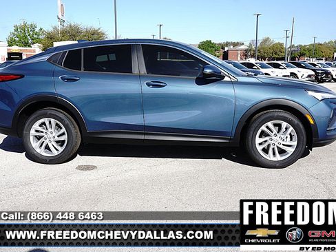 New 2026 Buick Envista Preferred FWD image 8