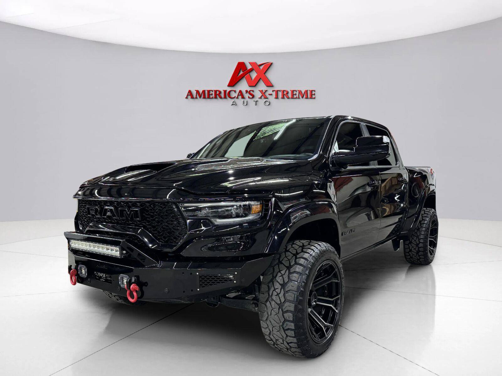 Used 2022 RAM 1500 TRX w/ TRX Level 2 Equipment Group AWD/4WD image 2
