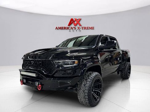 Used 2022 RAM 1500 TRX w/ TRX Level 2 Equipment Group AWD/4WD image 2