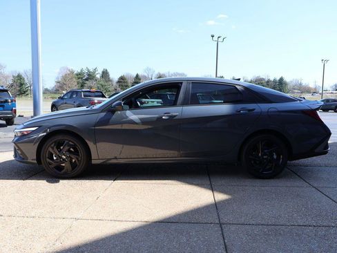 New 2026 Hyundai Elantra Sport FWD image 3