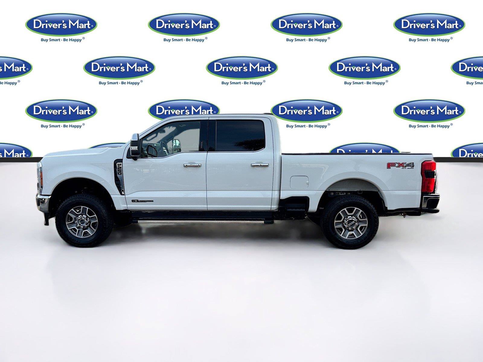Used 2023 Ford F250 Lariat w/ Chrome Package AWD/4WD image 4