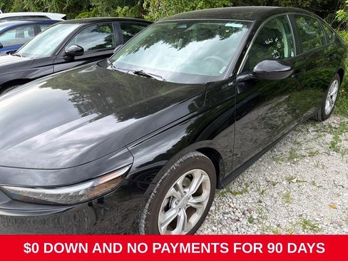 Used 2025 Honda Accord LX image 1
