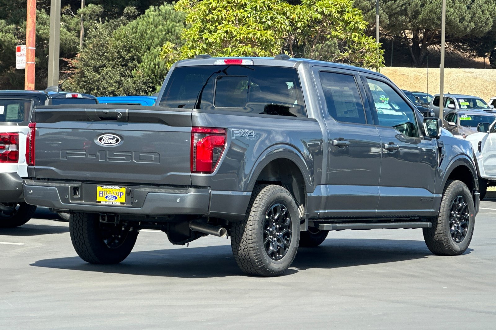 New 2026 Ford F150 XLT w/ Equipment Group 302A MID AWD/4WD image 4