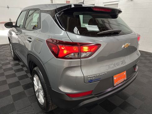 Used 2024 Chevrolet TrailBlazer LS AWD/4WD image 8