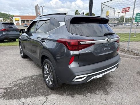 Used 2021 Kia Seltos S AWD/4WD image 7