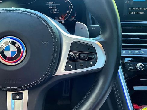 Used 2020 BMW M850i Gran Coupe xDrive AWD/4WD image 25