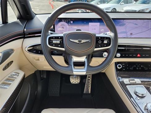 New 2026 Genesis GV70 3.5T Sport Prestige image 8