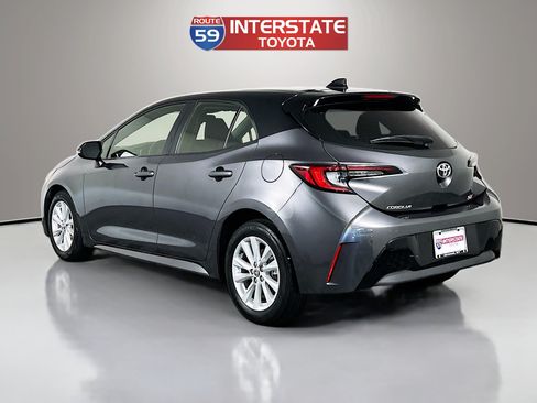 Certified 2024 Toyota Corolla SE FWD image 5