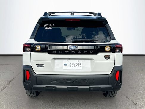New 2026 Subaru Outback Wilderness AWD/4WD image 6