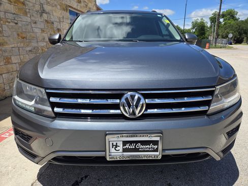 Used 2020 Volkswagen Tiguan S FWD image 14