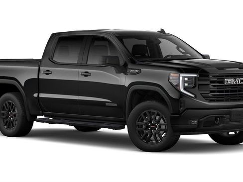 New 2026 GMC Sierra 1500 Elevation AWD/4WD image 53