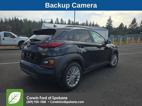 Used 2020 Hyundai Kona SEL AWD/4WD image 3