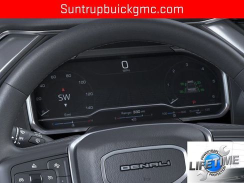 New 2026 GMC Sierra 2500 Denali w/ Denali Reserve Package image 18