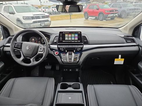 New 2026 Honda Odyssey Elite image 4