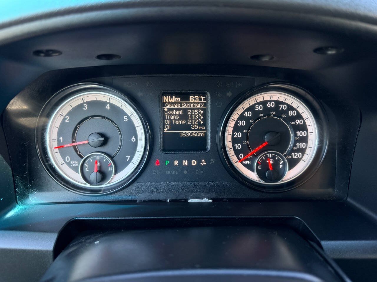 Used 2016 RAM 3500 Tradesman w/ Chrome Appearance Group AWD/4WD image 45