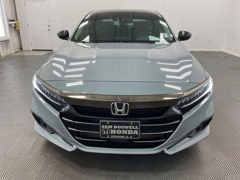 Used 2021 Honda Accord Sport Special Edition image 4