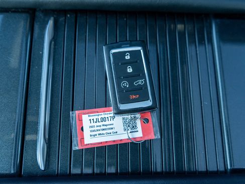 Used 2022 Jeep Wagoneer Series I w/ Convenience Group I image 35