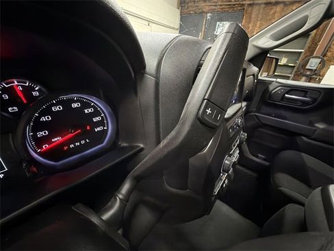 Certified 2021 Chevrolet Silverado 1500 Custom image 15
