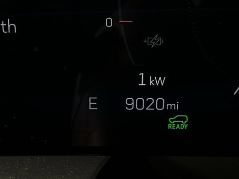 Used 2024 Cadillac Lyriq Sport w/ LPO, Floor Liner Package image 18