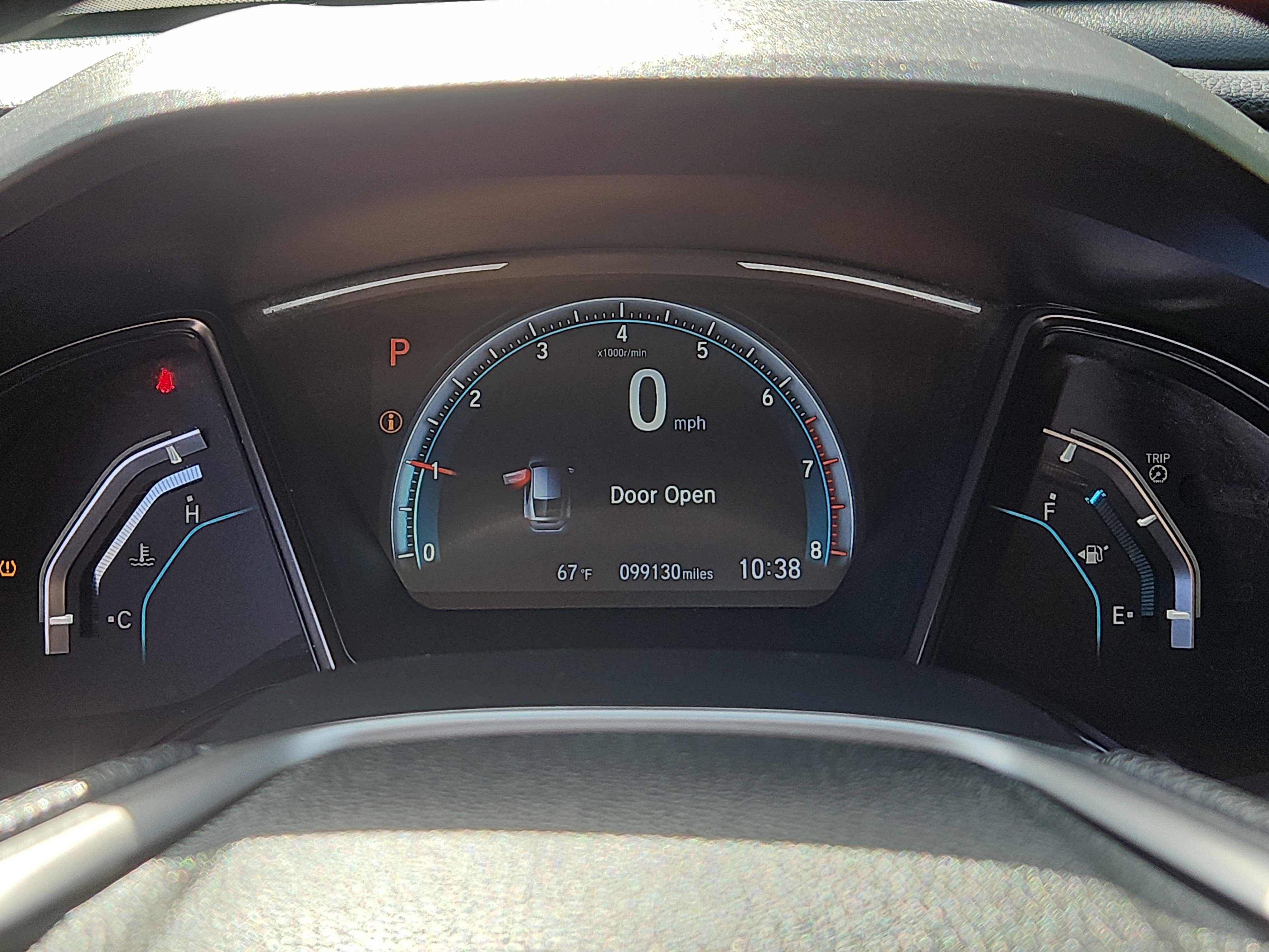 Used 2019 Honda Civic EX image 19