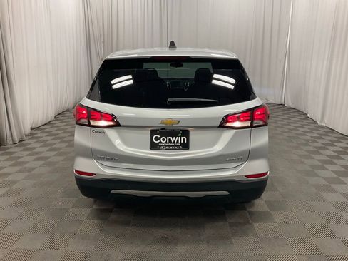 Used 2022 Chevrolet Equinox LT image 5